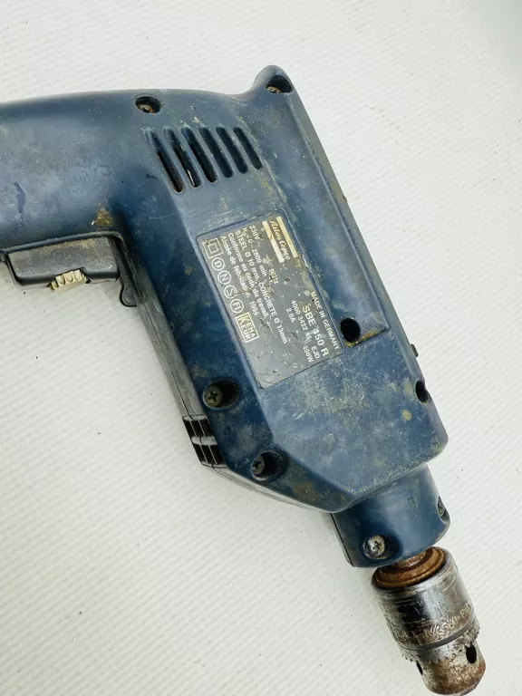 WIERTARKA AEG SBE 450 R