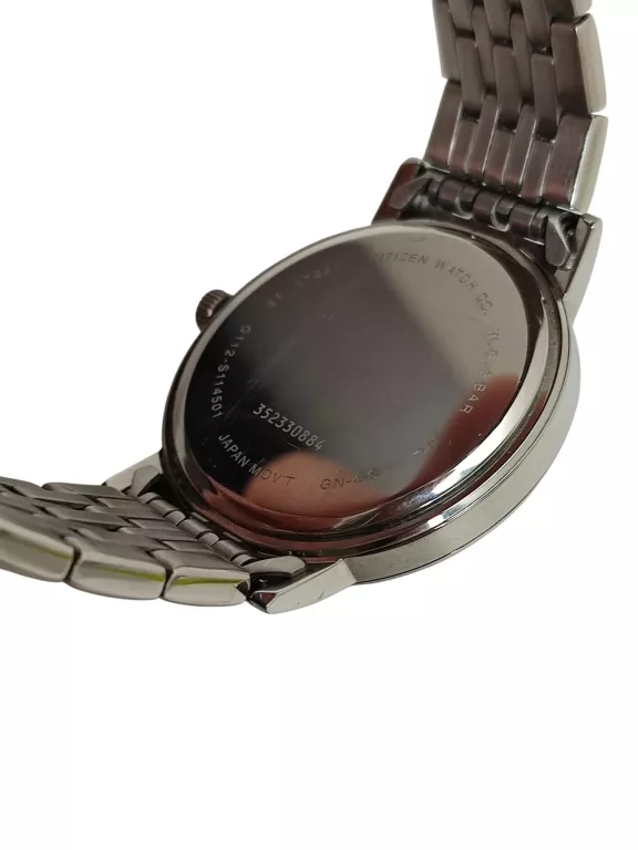 ZEGAREK MĘSKI CITIZEN ELEGANCE BI5070-57L - 41 MM