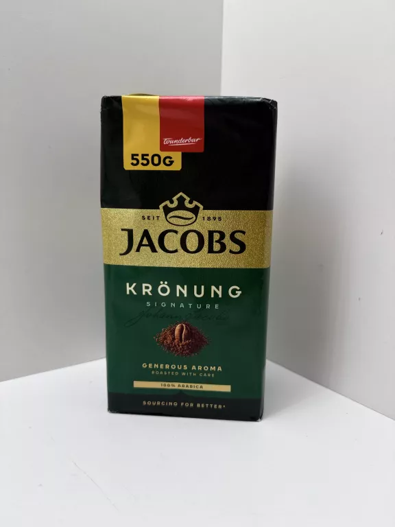 JACOBS KAWA MIELONA KRONUNG 500G