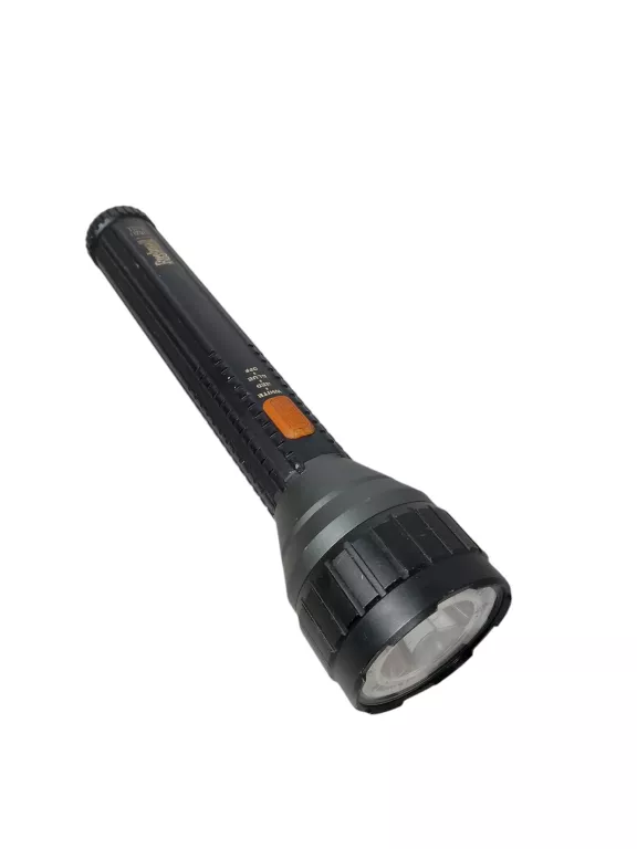 BARDZO MOCNA LATARKA TAKTYCZNA AKUMULATOROWA BATERIĘ BUSHNELL