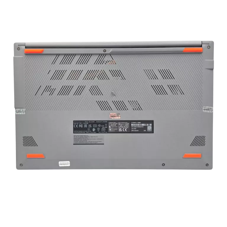 LAPTOP ASUS VIVOBOOK GO15 / E1504F / RYZEN / 16GB RAM / SSD 512