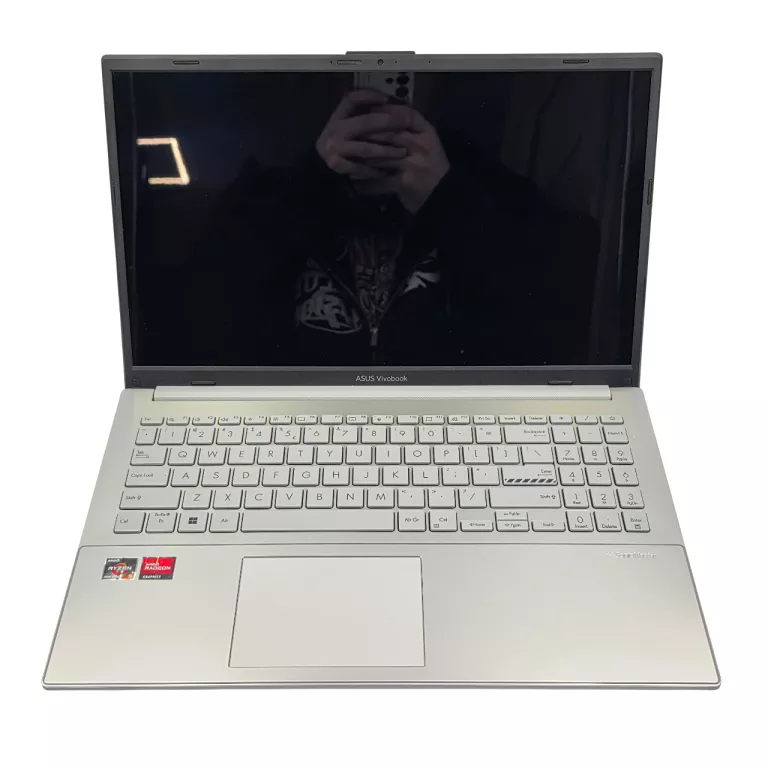 LAPTOP ASUS VIVOBOOK GO15 / E1504F / RYZEN / 16GB RAM / SSD 512