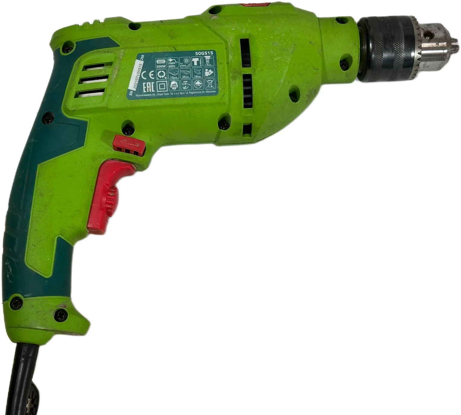 wiertarka-udarowa-sieciowa-verto-50g515-500w-ean-gtin-5902062033963