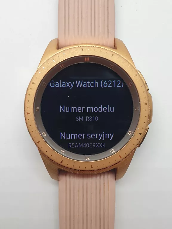 smartwatch-samsung-galaxy-watch-42mm-rozowy-sm-r810-swieradowska-26-wroclaw