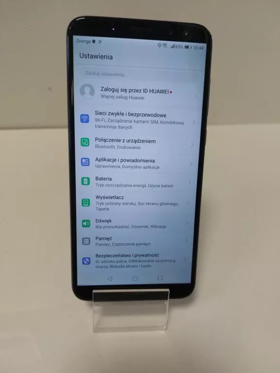 TELEFON  HUAWEI MATE  10 LITE 4/64GB SOLO