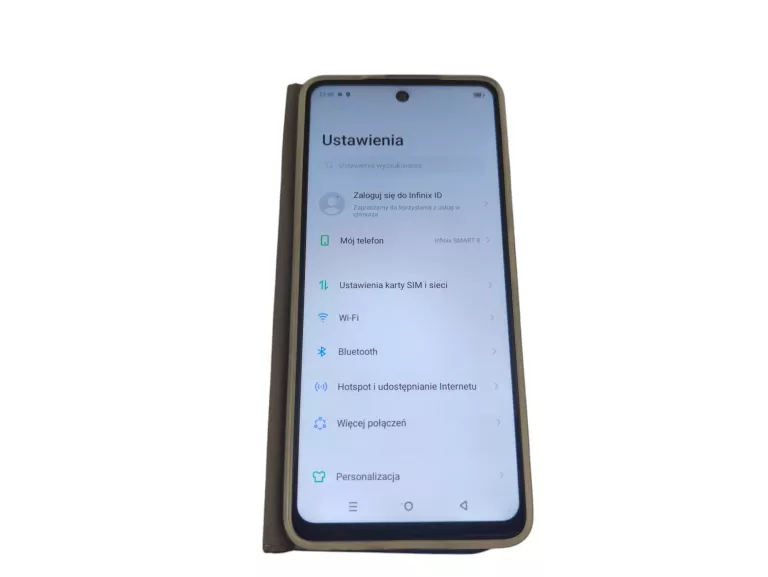 TELEFON INFINIX SMART 8