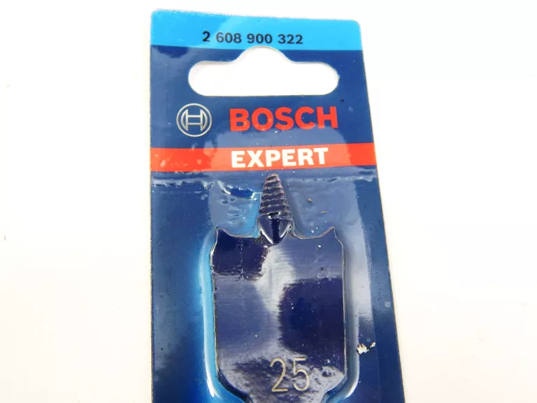 WIERTŁO PŁASKIE EXPERT SELF CUT SPEED BOSCH