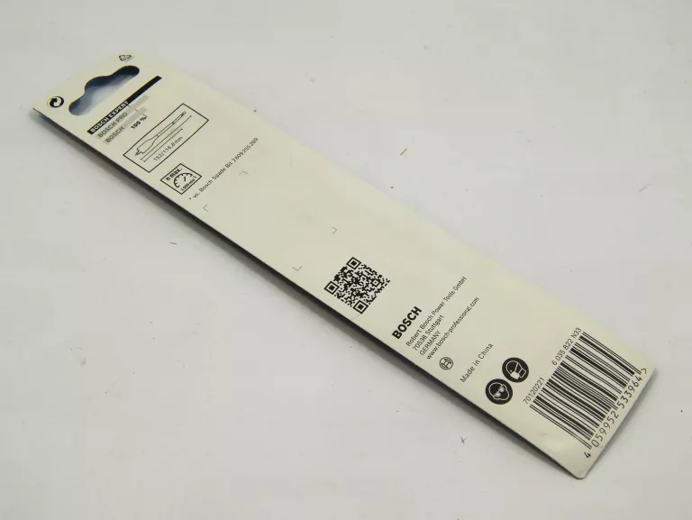 WIERTŁO PŁASKIE EXPERT SELF CUT SPEED BOSCH