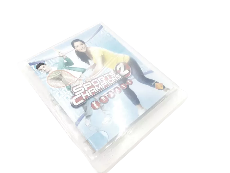 GRA SPORTS CHAMPIONS 2 PLAYSTATION 3 (PS3)
