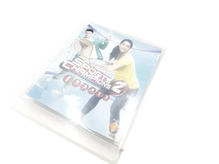 GRA SPORTS CHAMPIONS 2 PLAYSTATION 3 (PS3)
