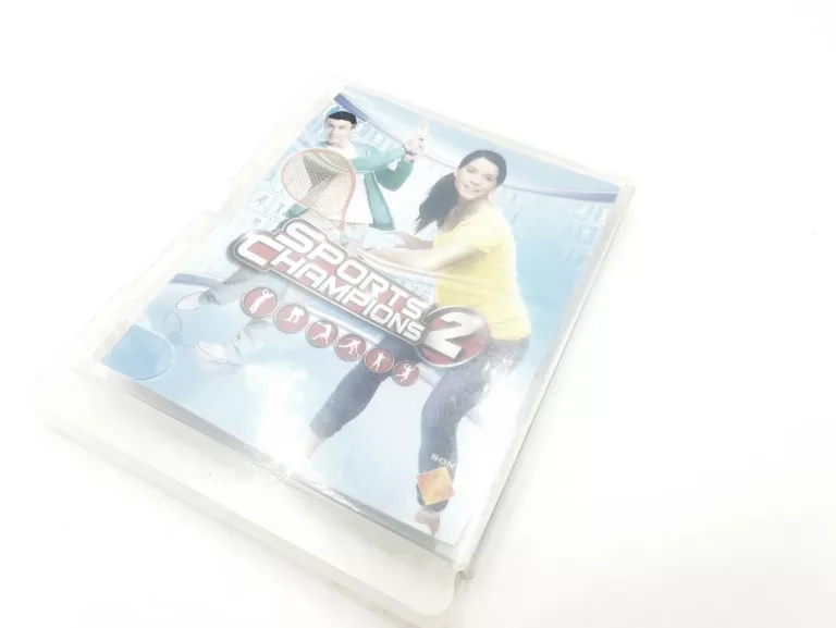 GRA SPORTS CHAMPIONS 2 PLAYSTATION 3 (PS3)