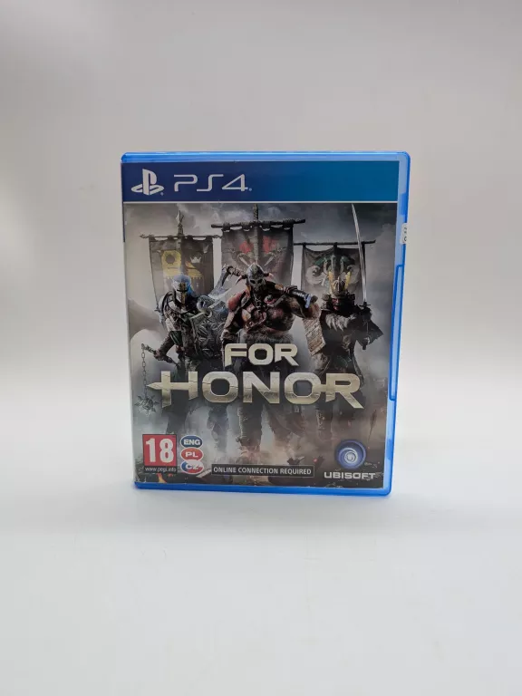 GRA NA PS4 FOR HONOR