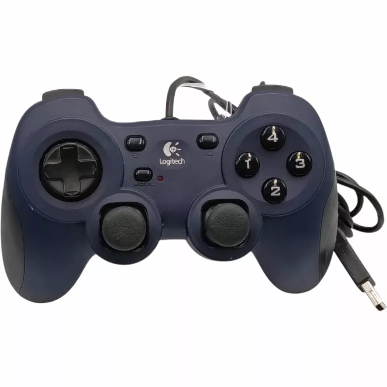 PAD KONTROLER | DO PC KOMPUTERA | LOGITECH DUAL ACTION