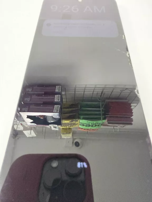 TELEFON MOTOROLA MOTO G22 B/N (ROZBITY)