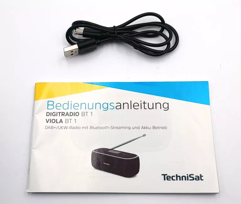 RADIOBUDZIK TECHNISAT PUD