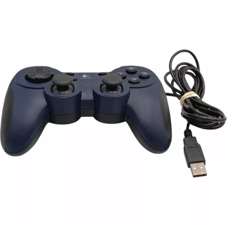 PAD KONTROLER | DO PC KOMPUTERA | LOGITECH DUAL ACTION