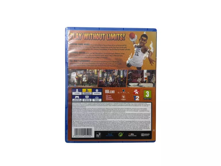 GRA NA PS4 NBA2K PLAYGROUNDS 2