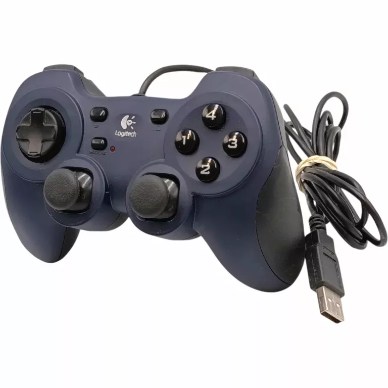 PAD KONTROLER | DO PC KOMPUTERA | LOGITECH DUAL ACTION