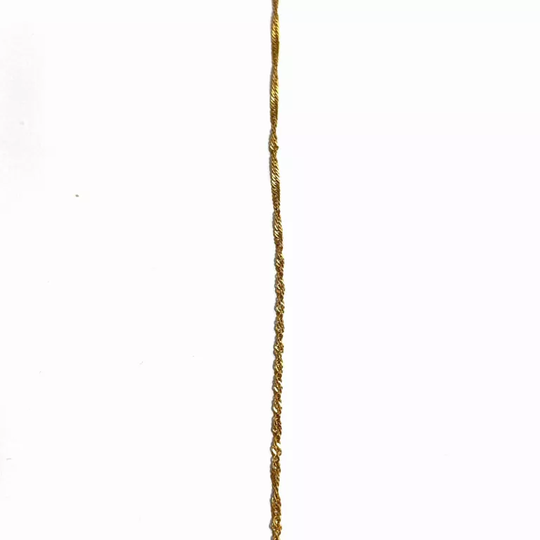 ZŁOTA BRANSOLETKA 585 0,86