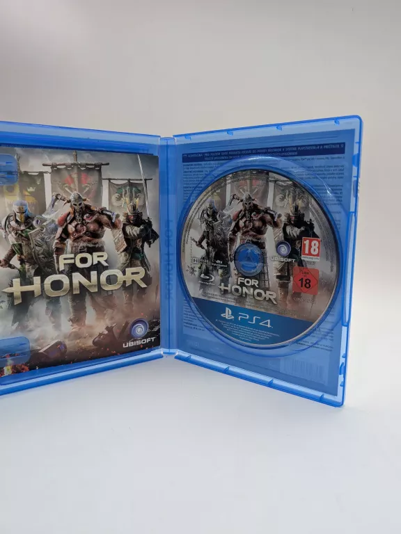 GRA NA PS4 FOR HONOR