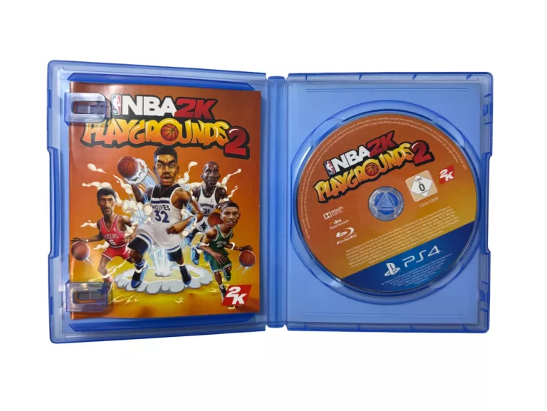 GRA NA PS4 NBA2K PLAYGROUNDS 2