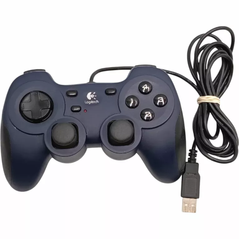 PAD KONTROLER | DO PC KOMPUTERA | LOGITECH DUAL ACTION