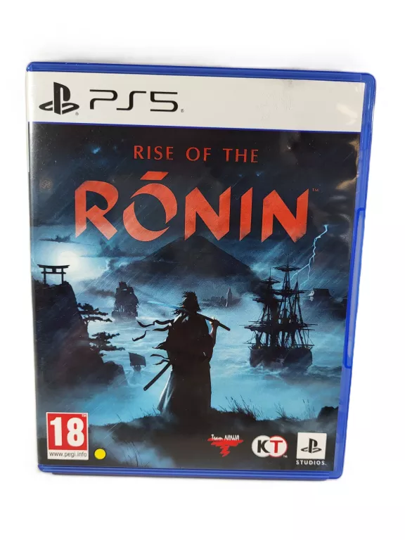 RISE OF THE RONIN PLAYSTATION 5 (PS5) PUDEŁKOWA
