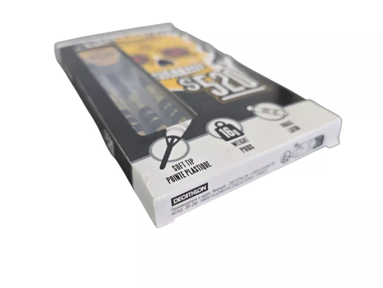 RZUTKI S520 DECATHLON