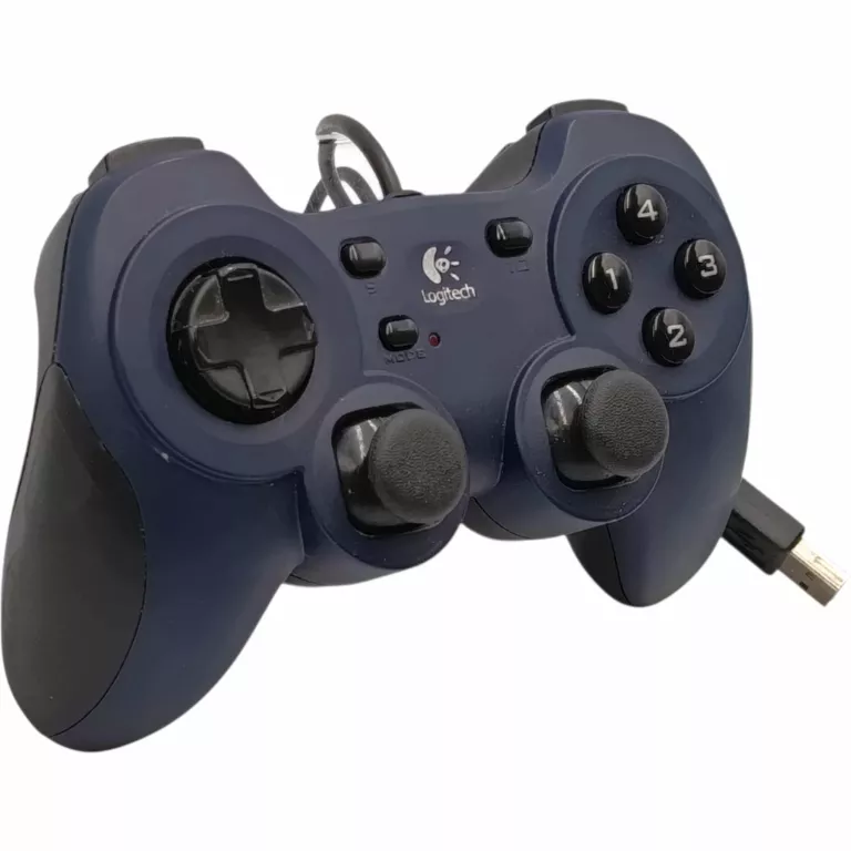 PAD KONTROLER | DO PC KOMPUTERA | LOGITECH DUAL ACTION