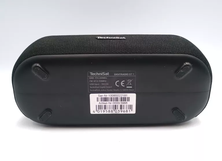 RADIOBUDZIK TECHNISAT PUD