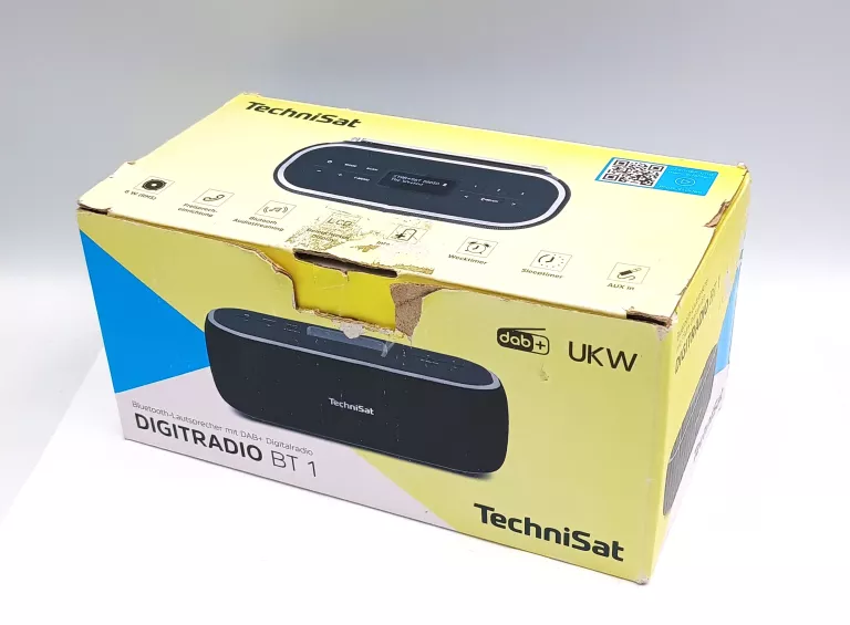 RADIOBUDZIK TECHNISAT PUD