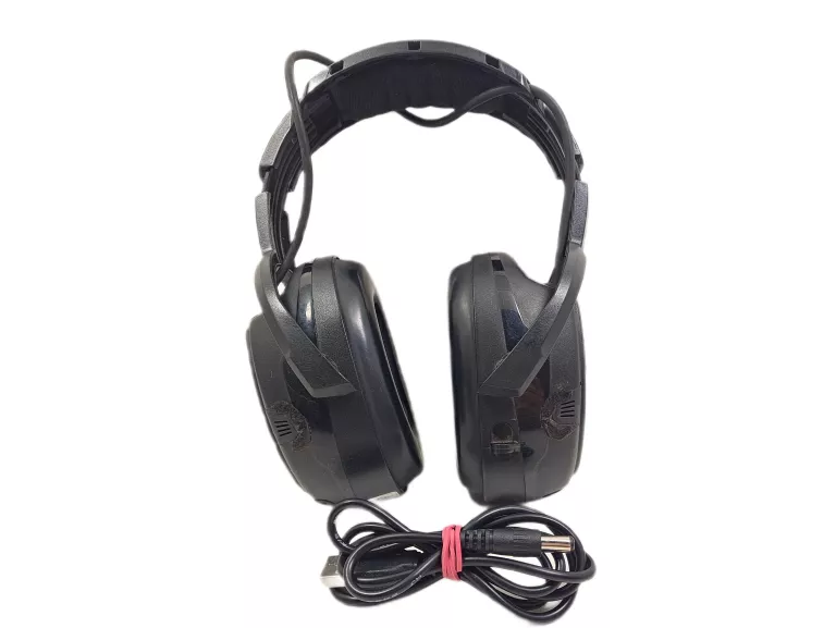 SŁUCHAWKI WYGŁUSZAJĄCE ZEKER SONIC 540 BHP OKAZJA