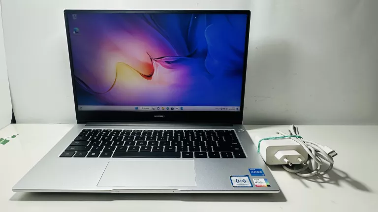 LAPTOP HUAWEI MATEBOOK D14 14" | I5-1135G7 | 8/512GB | WIN 11 WARTO OKAZJA