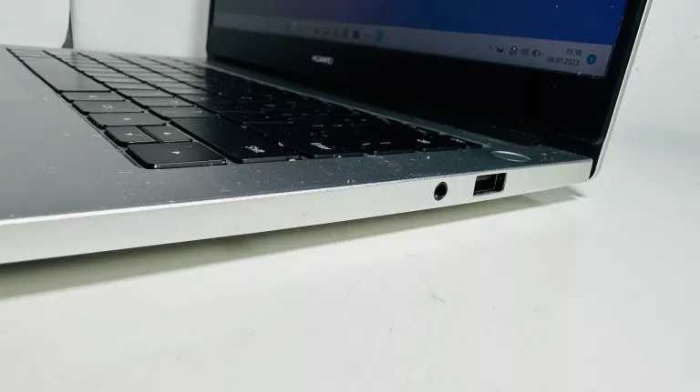 LAPTOP HUAWEI MATEBOOK D14 14" | I5-1135G7 | 8/512GB | WIN 11 WARTO OKAZJA