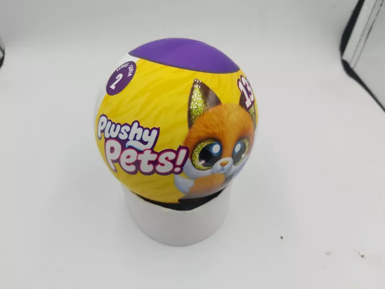 KULA ZURU SURPRISE SERIA 2, 3, 5 RÓŻNE RODZAJE