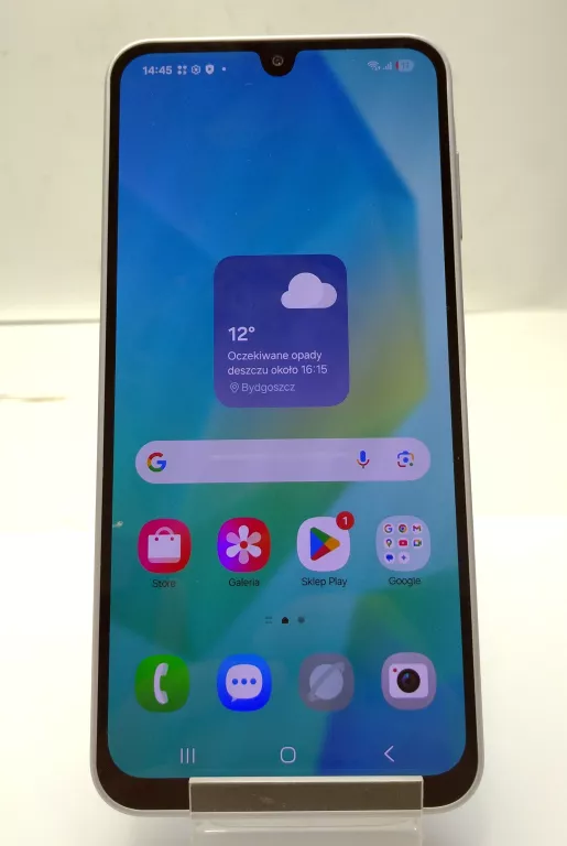 TELEFON SAMSUNG GALAXY A16 4 GB / 128 GB