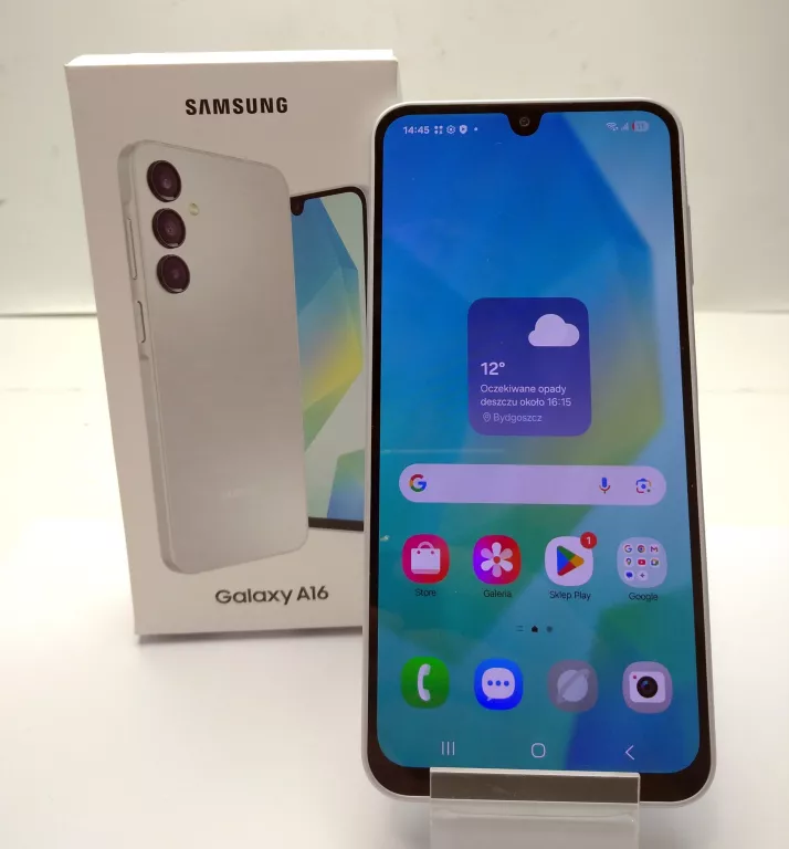 TELEFON SAMSUNG GALAXY A16 4 GB / 128 GB