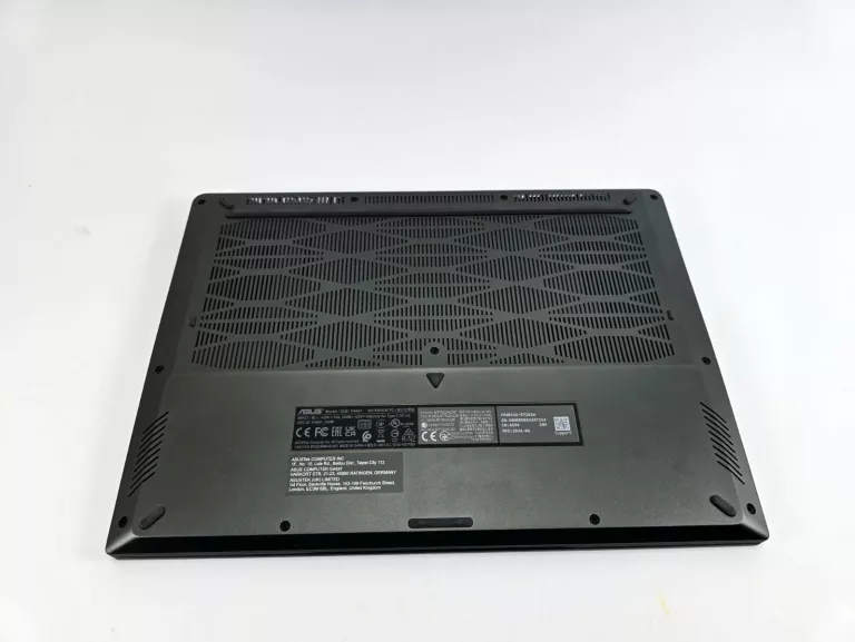 LAPTOP ASUS TUF GAMING FA401 14 " AMD RYZEN 7 16 GB / 1024 GB SZARY