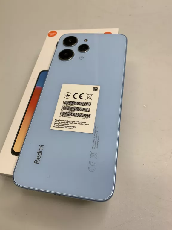TELEFON XIAOMI REDMI 12 8/256GB