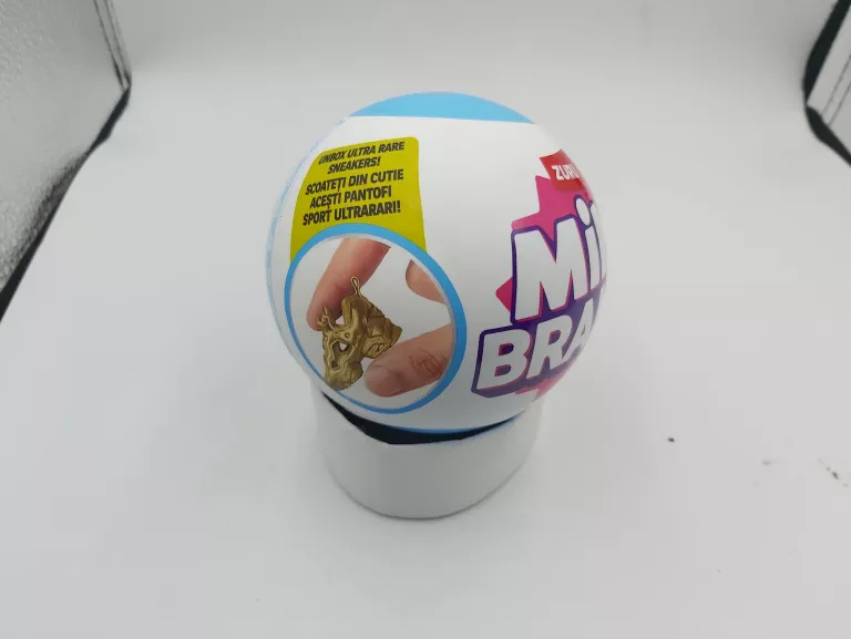 KULA ZURU SURPRISE SERIA 2, 3, 5 RÓŻNE RODZAJE