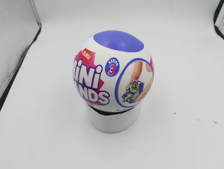 KULA ZURU SURPRISE SERIA 2, 3, 5 RÓŻNE RODZAJE