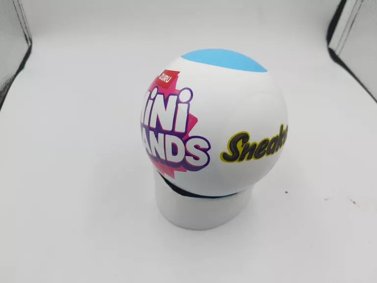 KULA ZURU SURPRISE SERIA 2, 3, 5 RÓŻNE RODZAJE