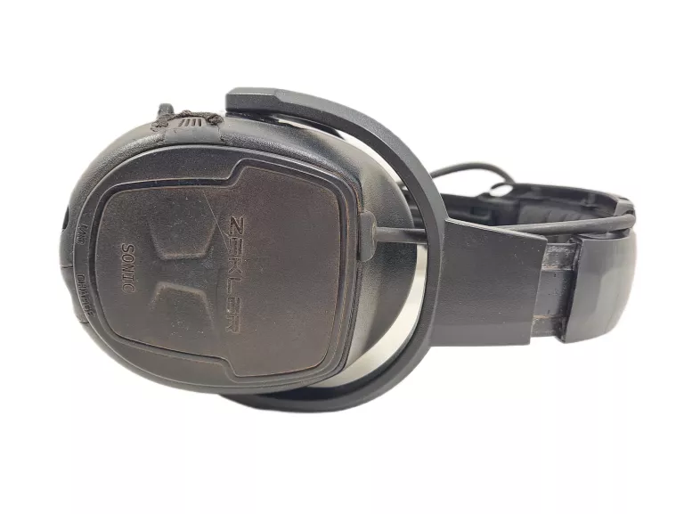 SŁUCHAWKI WYGŁUSZAJĄCE ZEKER SONIC 540 BHP OKAZJA