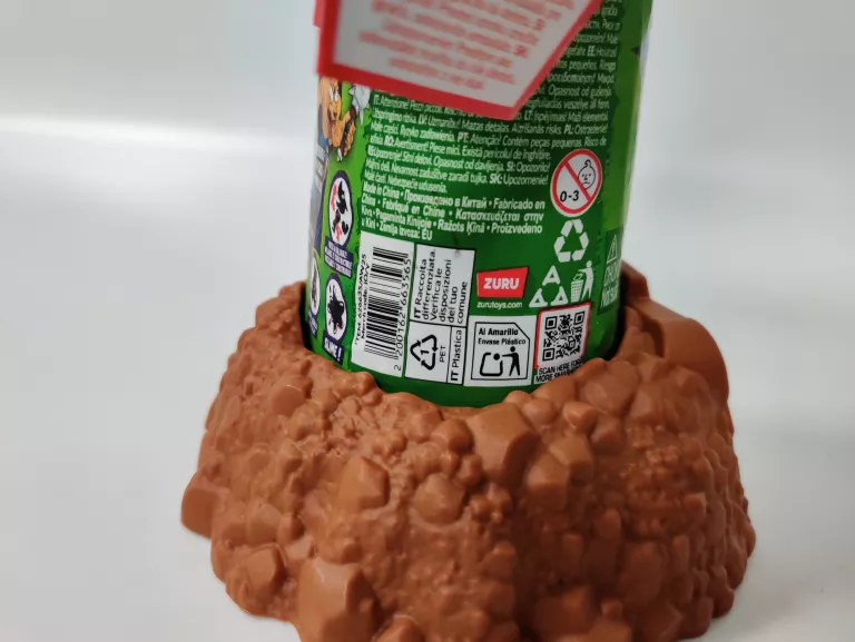 ZURU SMASHER HORROR HOUSE DOM HORRORU - STWÓRZ POTWORA