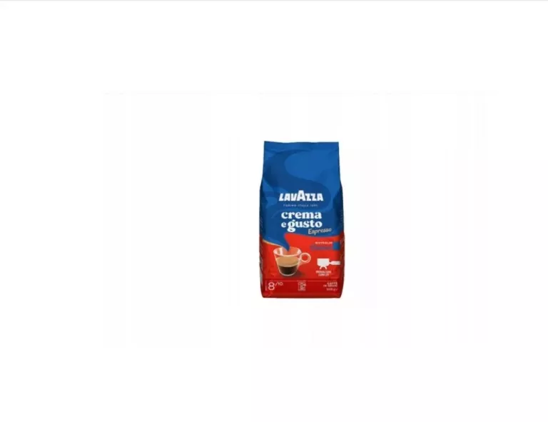 LAVAZZA ESPRESSO CREMA E GUSTO 1KG KAWA ZIARNISTA