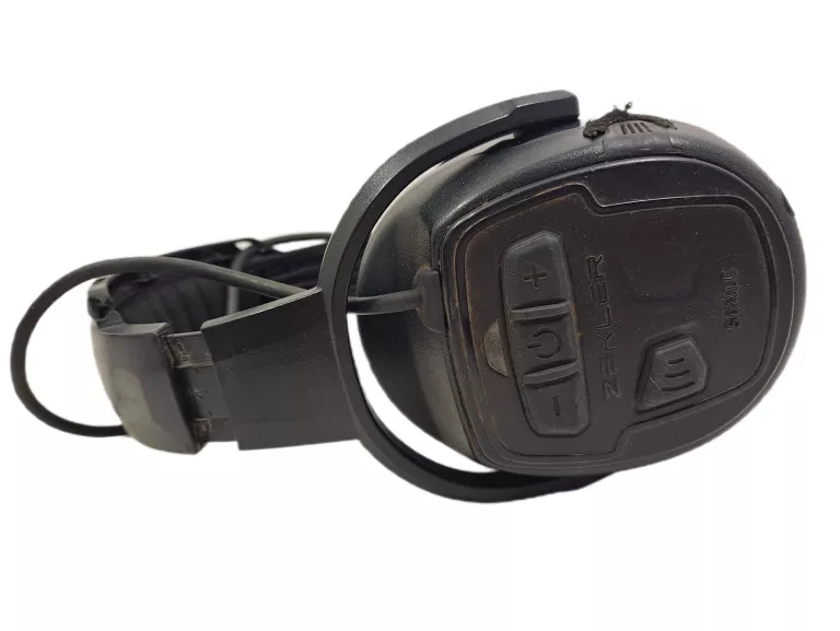 SŁUCHAWKI WYGŁUSZAJĄCE ZEKER SONIC 540 BHP OKAZJA