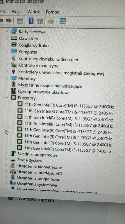 LAPTOP HUAWEI MATEBOOK D14 14" | I5-1135G7 | 8/512GB | WIN 11 WARTO OKAZJA