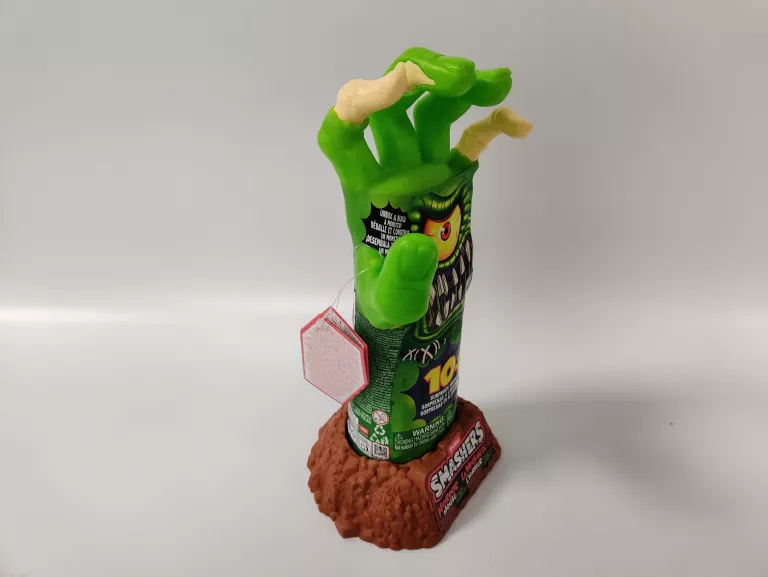 ZURU SMASHER HORROR HOUSE DOM HORRORU - STWÓRZ POTWORA