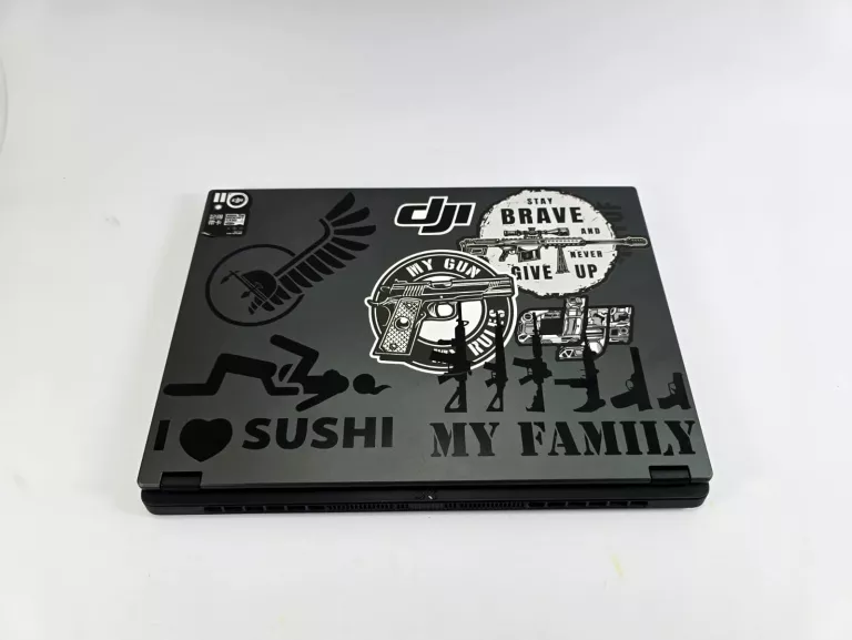 LAPTOP ASUS TUF GAMING FA401 14 " AMD RYZEN 7 16 GB / 1024 GB SZARY