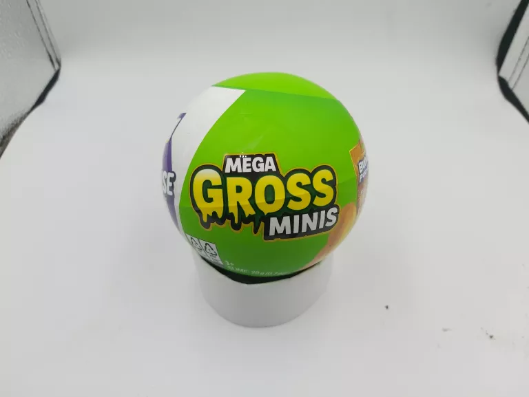 KULA ZURU SURPRISE SERIA 2, 3, 5 RÓŻNE RODZAJE